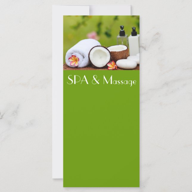 SPA-instelling (Voorkant)