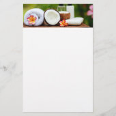 SPA-instelling Briefpapier (Voorkant)