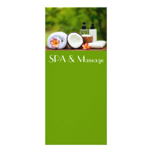 SPA-instelling Reclamekaart