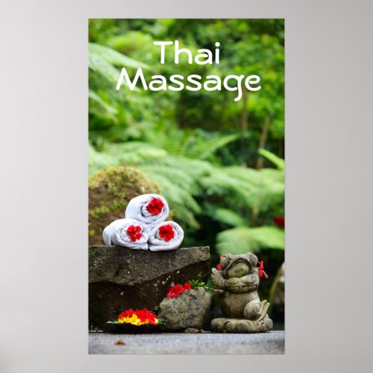 SPA-instellingen Poster (Voorkant)