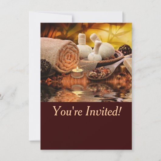 spa kaart (Voorkant)