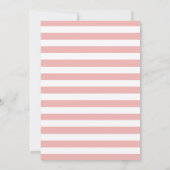 Spa Kids Verjaardagsfeestje Spatacular Bedankkaart (Achterkant)