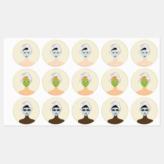 spa labels (Vel)