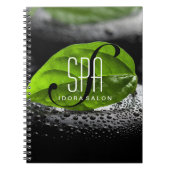 spa-laptop notitieboek (Voorkant)