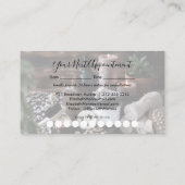 Spa Loyaliteit Afsprakenkaartje (Achterkant)