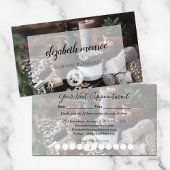 Spa Loyaliteit Afsprakenkaartje