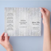 Spa, Massage, Kapsalon Menu & Prijzen (Hand)