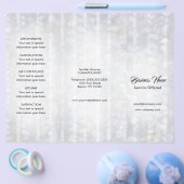 Spa, Massage, Kapsalon Menu & Prijzen (Enkel)