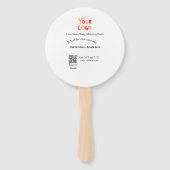 Spa massage salon discount offer services contact  handwaaier (Achterkant)