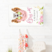 Spa Party Meisjes Verjaardagsfeestje Welkom Spandoek (Insitu)