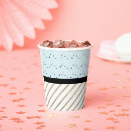 SPA PARTY PAPIEREN BEKERS