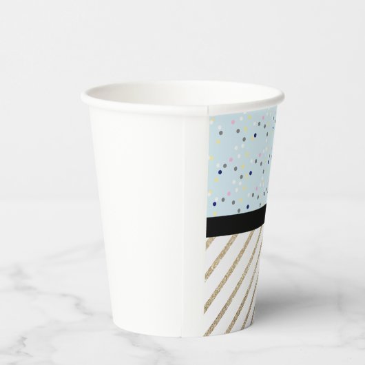 SPA PARTY PAPIEREN BEKERS (Rechts)