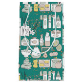 SPA PATTERN KLEIN CADEAUZAKJE (Voorkant)