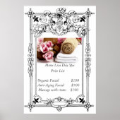 spa poster (Voorkant)