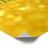 Spa prijslijst poster (Hoek)