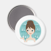 SPA-producten Magneet (Voorkant / Achterkant)