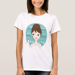 SPA-producten T-shirt