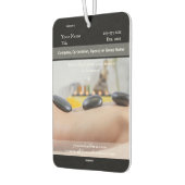 Spa Promotional Air Freshener - HAMbyWG Luchtverfrisser (Links)