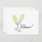 Spa Proost Briefkaart (Voorkant / Achterkant)