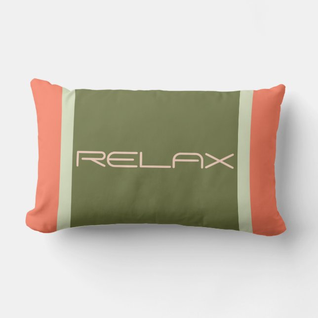 Spa-relaispil - Slank geheugensteuntje Kussen (Voorkant)