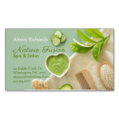 SPA Samenstelling Magnetisch Visitekaartje (Voorkant)