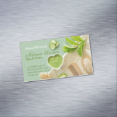 SPA Samenstelling Magnetisch Visitekaartje (Voorbeeld)