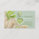 SPA Samenstelling Visitekaartje (Achterkant)