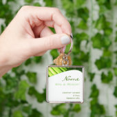 Spa Sleutelhanger (Hand)