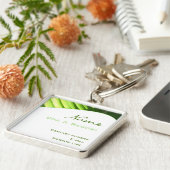 Spa Sleutelhanger (Zijkant)