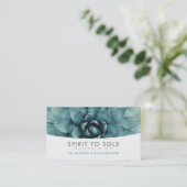 Spa Slogans Visitekaartjes (Staand voorkant)