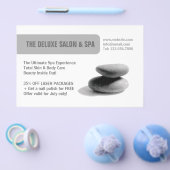 Spa Stones Flyer (Enkel)