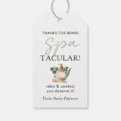 Spa-Tactulair Onderwijs Waardering Spa Cadeaulabel (Achterkant)