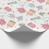 Spa-thema Cadeaupapier (Hoek)