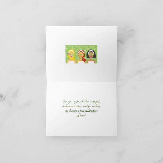 SPA Thema Dank u wel kaart (Binnen)