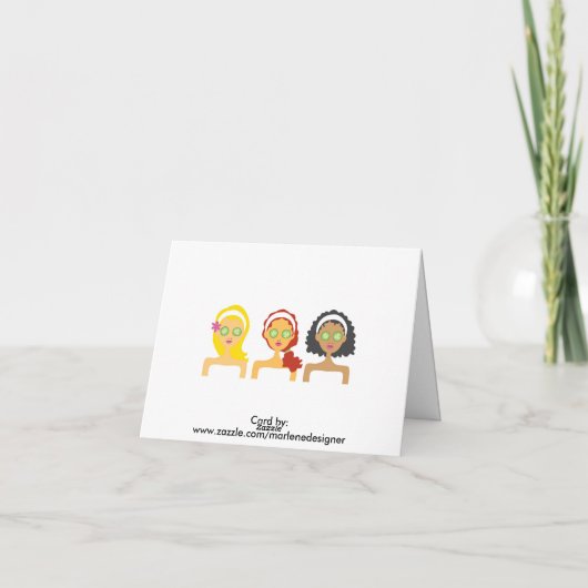 SPA Thema Dank u wel kaart (Achterkant)