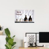 SPA-thema Poster (Thuiskantoor)