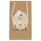 Spa Therapy Gift Bags Klein Cadeauzakje (Voorkant)