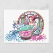 Spa-tijd Briefkaart (Voorkant)