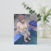 Spa Time - Neurenberg, Duitsland Briefkaart (Staand voorkant)