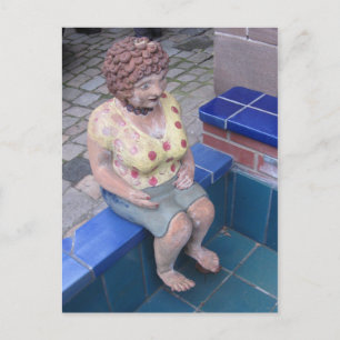 Spa Time - Neurenberg, Duitsland Briefkaart