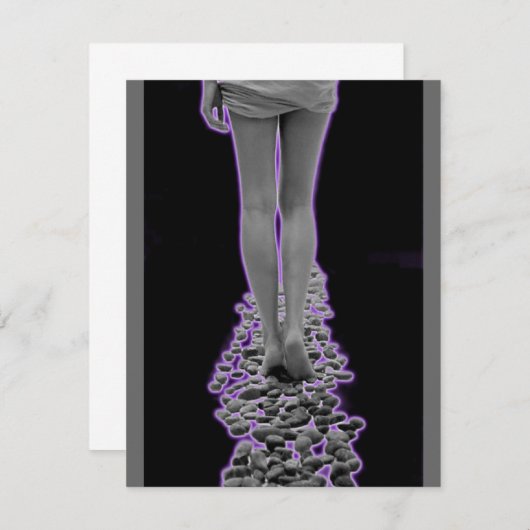 Spa-uitnodiging.ai Kaart (Voorkant / Achterkant)