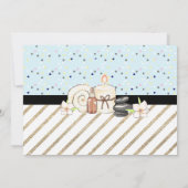 SPA Uitnodiging voor verjaardagsfeestje (Achterkant)