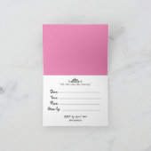 Spa-uitnodigingen / Diva-tijd maken! (Binnen)