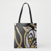 Spa verblind (schouder): tote bag (Voorkant)