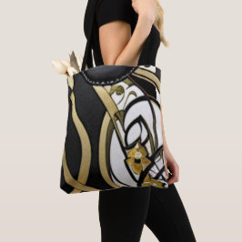 Spa verblind (schouder): tote bag