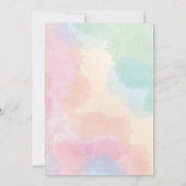 Spa verjaardag, elke leeftijd, verjaardag, spa par kaart (Achterkant)