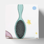 Spa Verjaardag Pamper Party Verjaardag Bedankdoosjes (Bovenkant)