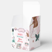 Spa Verjaardag Pamper Party Verjaardag Bedankdoosjes (Geopend)