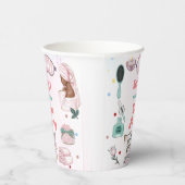 Spa Verjaardag Pamper Party Verjaardag Papieren Bekers (Rechts)