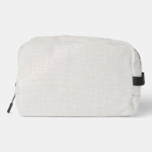 Spa Verjaardag Sleepover Pamper Verjaardagsfeest Toilettasje (Achterkant)